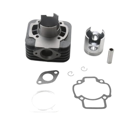 Kit cylindre 70 cm3 gros alésage 47 mm pour Vespa 50 AC 2T