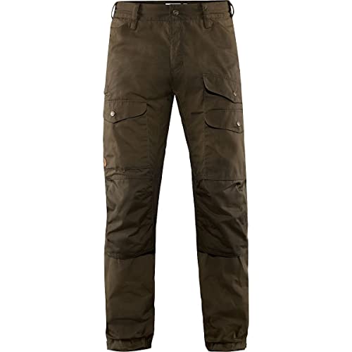 Pantalon Fjällräven Vidda Pro homme style chino pour randonnée et outdoor