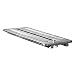 Produktbild Walimex pro Schnellwechselplatte für StabyPod L Schwebestativ  Schnellwechsel Kameraplatte, 170x60x9 mm, 1/4 und 3/8 Zoll Anschluss, für Walimex pro StabyPod L
