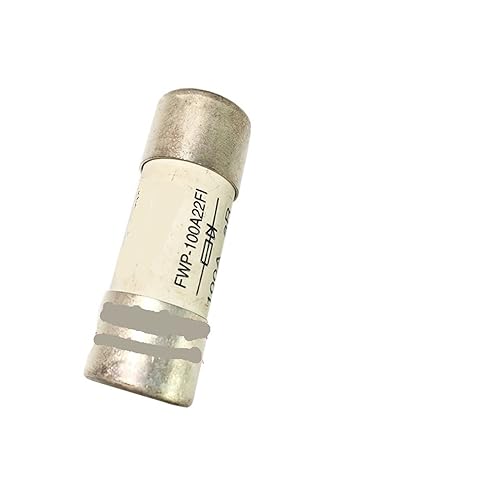 Fusible FWP-80A22FI avec témoin mécanique de fusion intégré 22x58