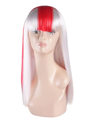 Wigs2you.com nEBp[eB[v~AfB[X Flag-003 }`J[ t@V[LN^[t@bV OEBbO \tg@