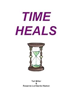 Paperback TIME Heals Book