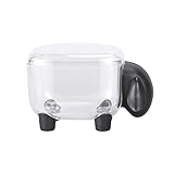 Zahnstocher-organizer – sorgen sie für ordnung und ordnung in ihrer gästetoilette.