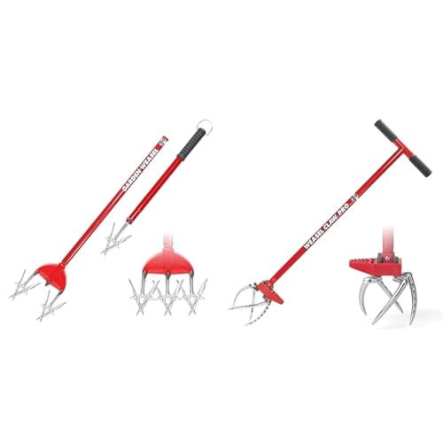 How to use a rotary cultivator