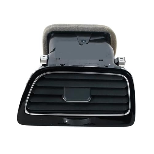 Aire acondicionado salida panel para VW Golf 7 y rejilla de ventilación de tablero de 2013 a 2019