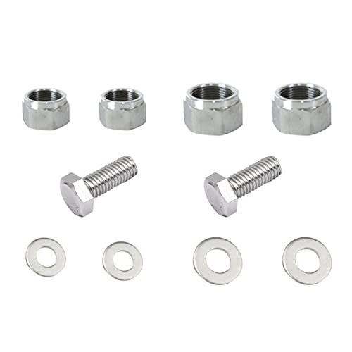 Aluminum Extension Ladder Locks for Werner 28-11 Rung Lock Kit - Thumbnail 6