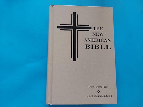 Catholic Student Bible-Nab 0975353659 Book Cover