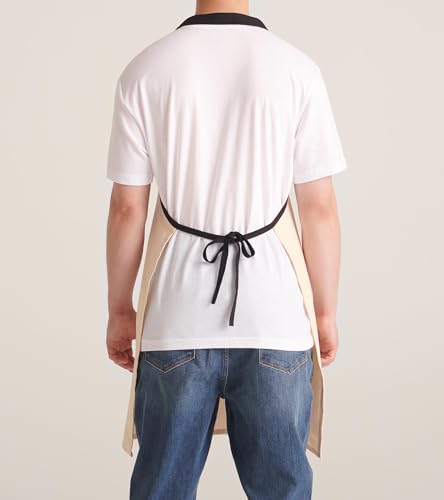 Little Blue House Unisex Adult Kitchen Aprons Küchenschürzen, Dam Cook, Einheitsgröße