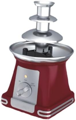 Máquina de fonte de chocolate, máquina de imersão em aço inoxidáv...