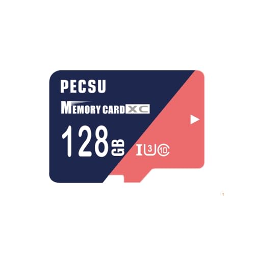 PECSU 128GB �������[�J�[�h MP3�v���[���[ MP4�v���[���[�p