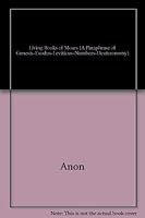 Living Books of Moses-A Paraphrase of Genesis-Exodus-Leviticus Numbers-Deuteronomy 0842323007 Book Cover
