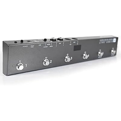 Blackstar Live Logic 6-button MIDI Footcontroller