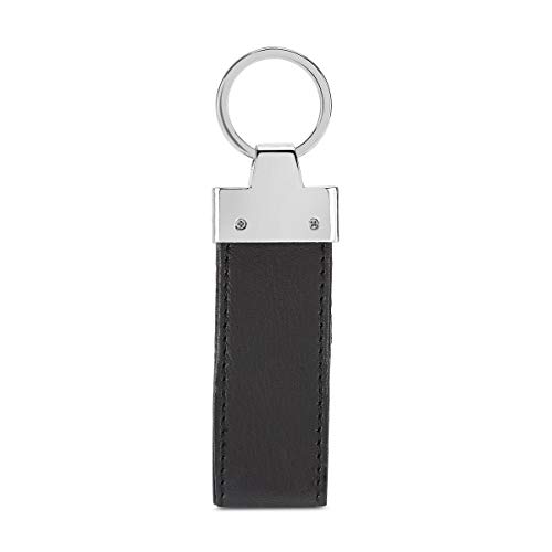 Tommy Hilfiger Men's Leather Wallet, Card Case and Key Fold Combo, Black (TH/STALIN/WALL/CC/KF/01) 9 31pXHHBPXNL