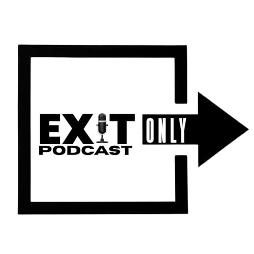 Page de couverture de Exit Only™