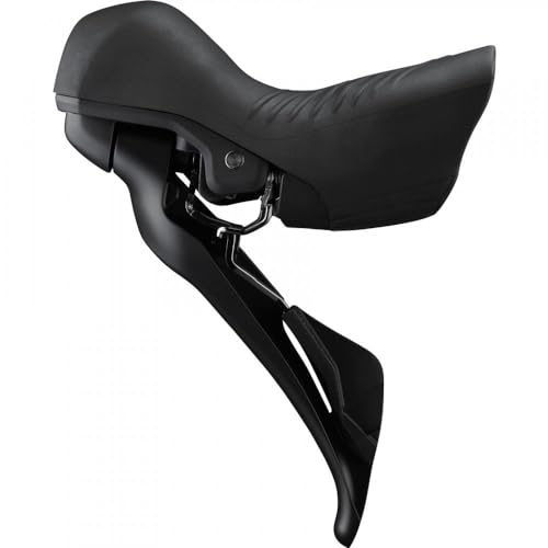 Levier gauche shift/brake lever left 2s en aluminium rigide et précis - 3