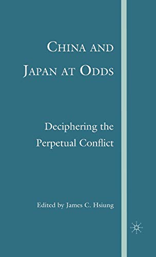 China and Japan at Odds: Deciphering the Perpetual Conflict