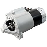 MOAUTO Starter Motor Replacement 19023N 17603N 361003E020 361003E100 1195912 1250313 Compatible