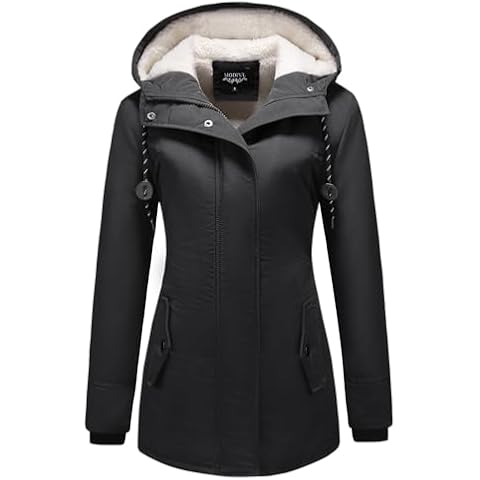 Manteau d'hiver MODFUL Cover