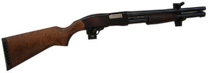 Horizontal Universal Wall Mount for a Rifle (Made in The USA)