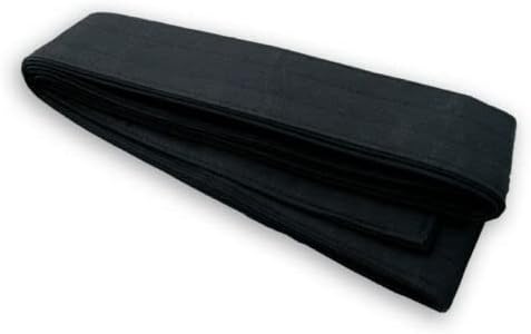 kaku obi Belt for iaido Japanese Traditional Cotton iaido Belt, kyudo Strap