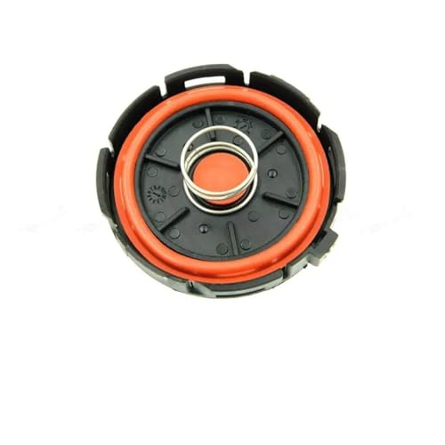 Kit tapa válvula PCV motor 11127555212 para culata BMW E60 E90 X1 N46 3