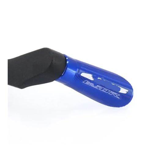 Protection levier CB650R 2019-2022 en aluminium robuste