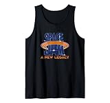 Space Jam: A New Legacy Render Title Logo Tank Top