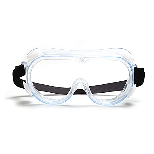 NA Safety Goggles Anti Fog Safety Goggles Protective Eyewear Eye Protection for outdoor cycling Chemical Laboratory Labor Work