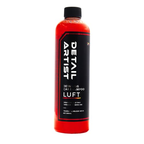 �f�B�e�B�[�� �A�[�e�B�X�g �J�[�V�����v�[ LUFT ���t�g DA-01-LUFT 500ml ���b�h RED �V�����v�[ ��� �Z�� �A �����ܓ��� [���s�A���i]