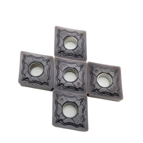 Herramienta de Torneado Externo CNMG120404 HA PC9030 Carburo miniatura 1