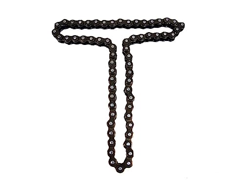 84 Link Engine Starter Cam Timing Chain for 50cc 70cc 90cc 100cc 110cc 125cc ATV Dirt Bike Quad Go Kart Taotao SunL Peace JCL Baja