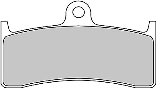 Plaquettes FERODO Sintered FDB 2036 ST pour stopper les bruits et le manque de mordant