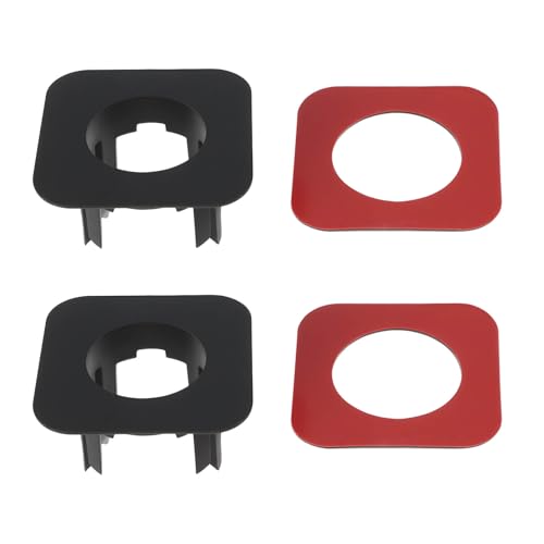 YINETTECH 2Pcs Parking Sensor Holder PDC 66202220666 66209261621 Compatible with BMW 1 Series F20 F21 2 Series F22 F23