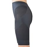 [モデルルック] 【太もも】と【お腹】引き締め ハード ロング ヒップアップ 骨盤ガードル レディース womens ウィメンズ 女 婦人 女性 黒 76