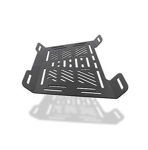 Support bagages arrière moto R1250GS platine boîtier coffre f850gs plaque queue