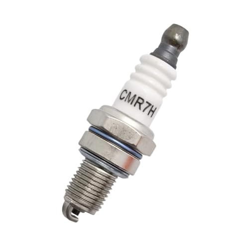 Bougie d'allumage CMR7H compatible GX35 pour réparer un moteur qui cale ou ne démarre plus