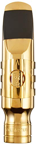 Bec Otto Link en métal style vintage saxophone ténor accessoire oLM 404-5 v