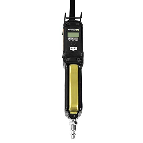 Powermate Px Heavy Duty Digital Tire Inflator