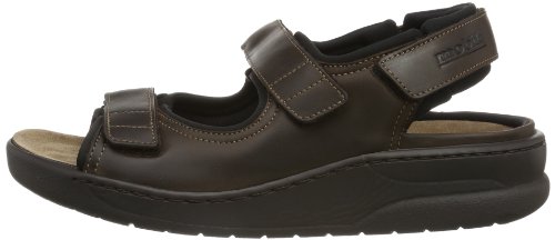 Mobils VALDEN OLDBRUSH 11951 Dark Brown, Scarpe con Plateau Uomo - Image 8