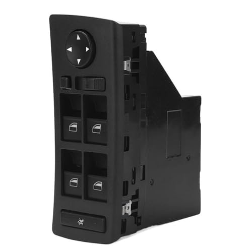 Bouton de Commutation de Fenêtre pour X5 E53 2001-2006 Avant Gauche