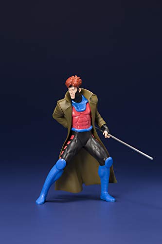 Marvel Universe X-Men '92: Gambit & Rogue Artfx+ Statue Two Pack #TOP3