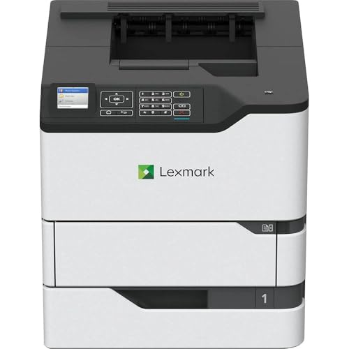 Lexmark Impresora Laser Monocromo MS821DN (Reacondicionado)