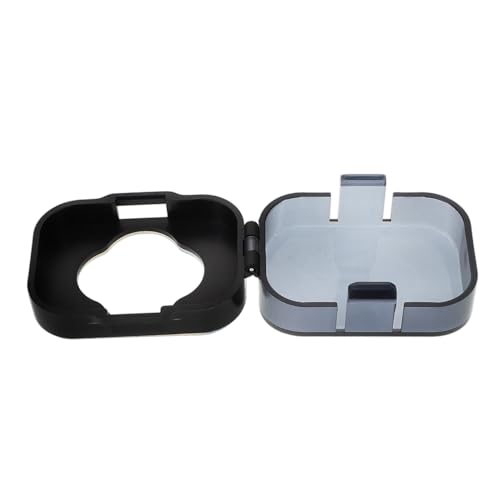 Kisangel Child Safety Door Lock Cover Door Lock Cover Abs Material Home Security