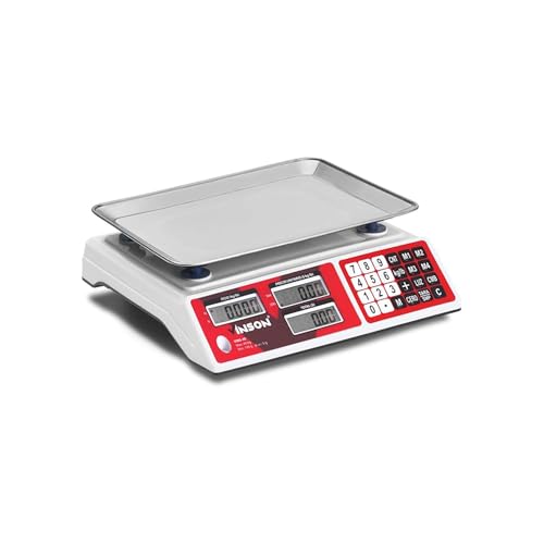 bascula para pesar kilogramos marca VINSON