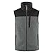 Produktbild Fjällräven Herren Buck Fleece Vest Fleecejacke, Grey/Melange, M