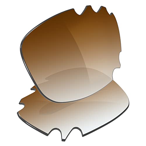 Image of Galvanic Replacement Lenses for Oakley Racing Jacket Vented | Jawbone Vented Sunglasses - Multiple Choices
