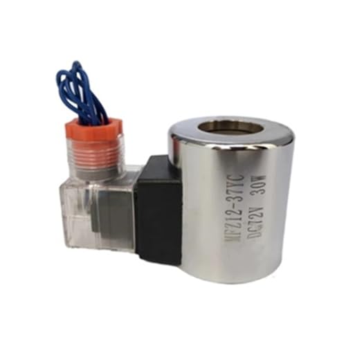Bobine électrovanne MFB12-37YC MFZ12-37YC Bobine D'électrovanne Hydraulique Trou Bobine De Commande électrovanne