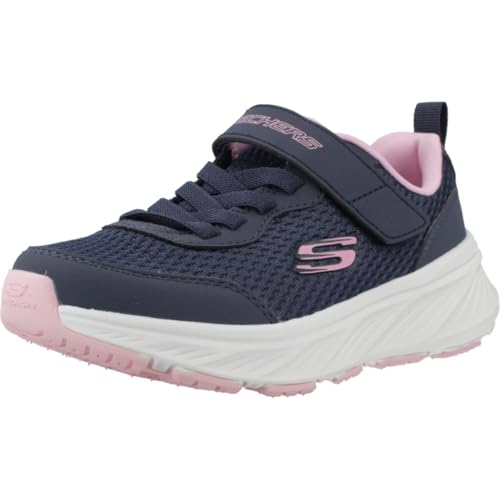 Skechers EDGERIDE Unisex Kids Shoes, blue, 27 EU
