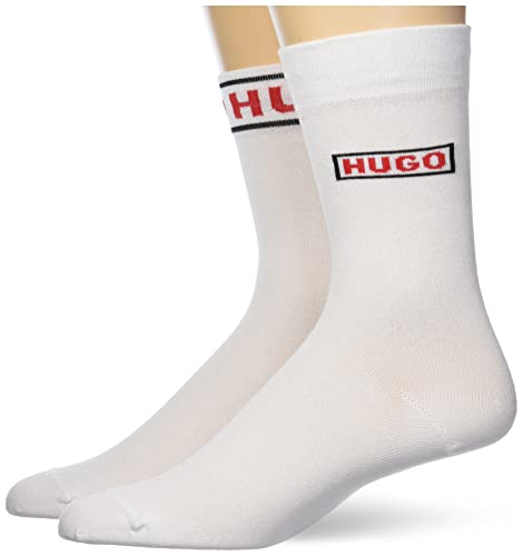 Chaussettes décontractées anti-frottements HUGO chaussettes coton doux femme