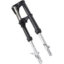 marddpair Black Front Forks Shock Suspension Replacement for CRF50F XR50 2004-2014